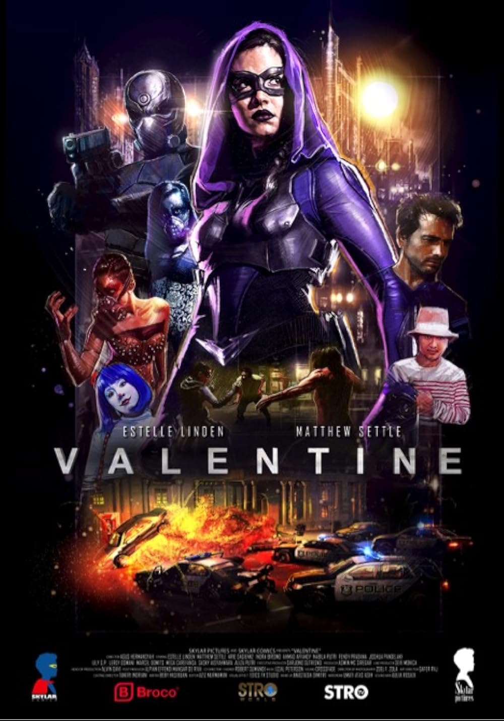 Valentine Valentine