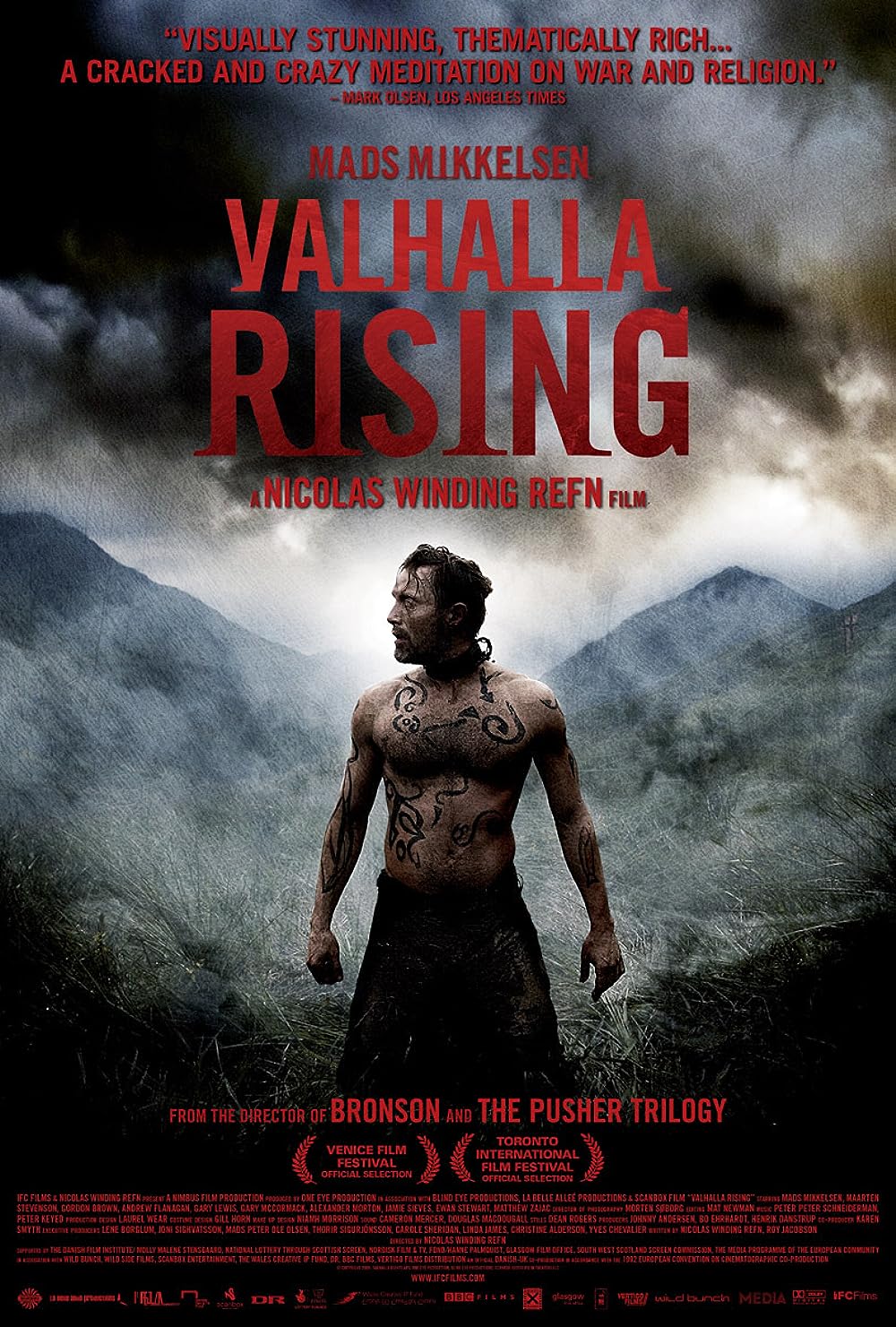 Valhalla Valhalla