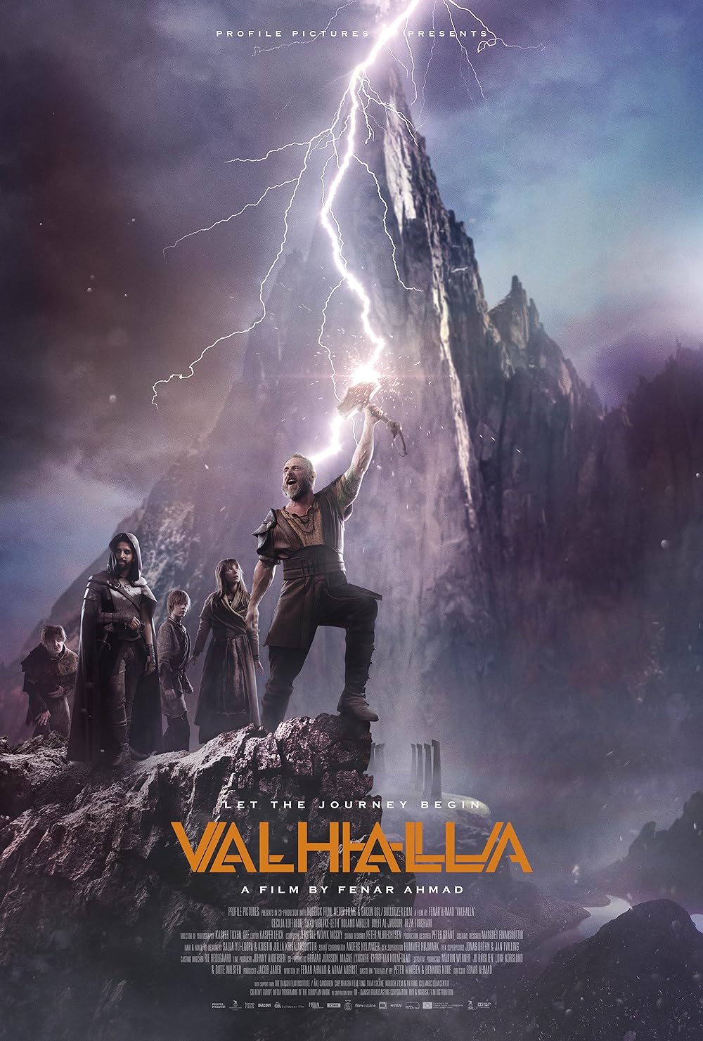 Valhalla Valhalla