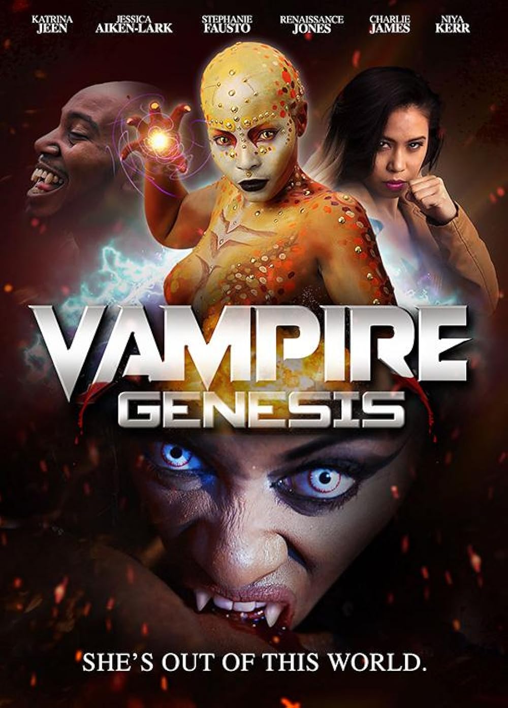 Vampire Vampire