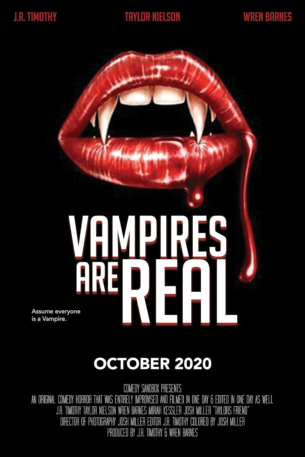 Vampires Vampires