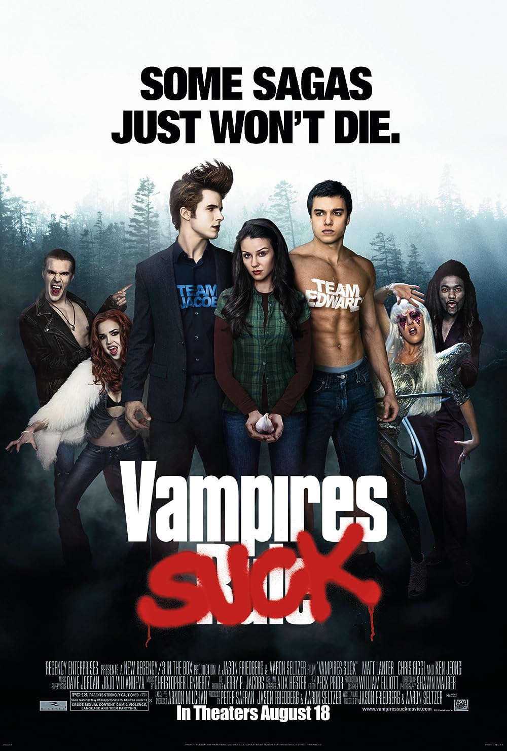 Vampires Vampires