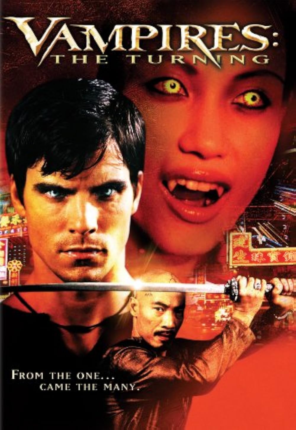 Vampires: