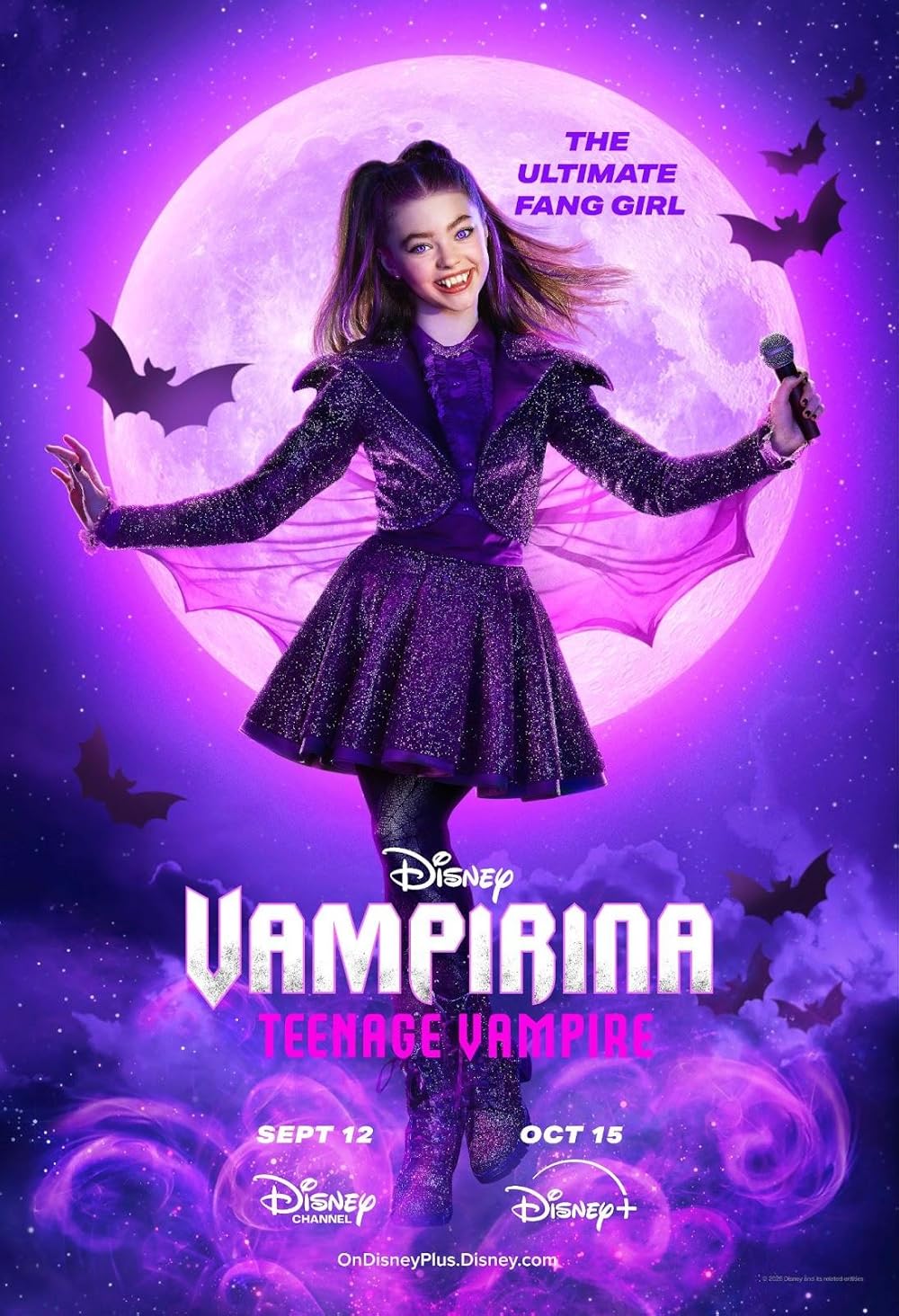 Vampirina: