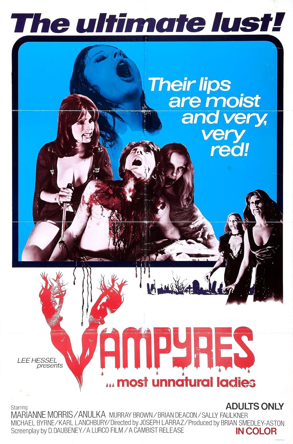Vampyres Vampyres