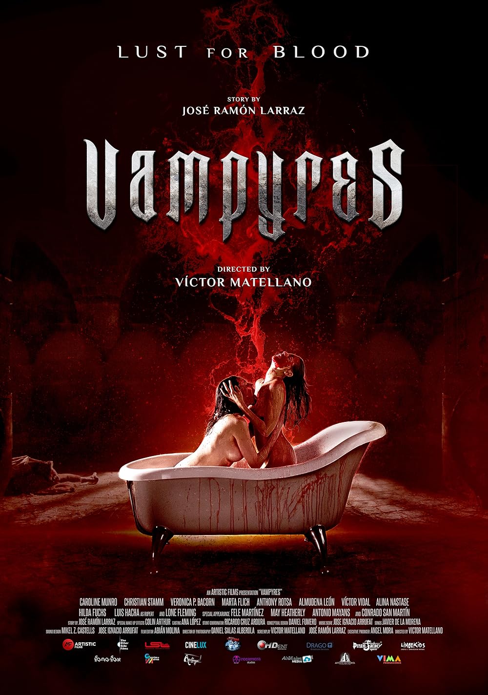 Vampyres Vampyres