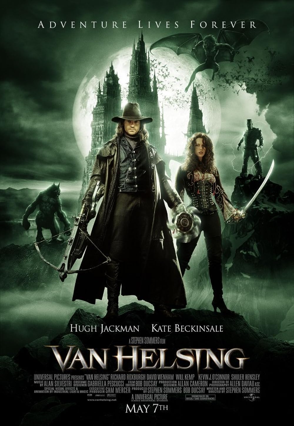 Van Van