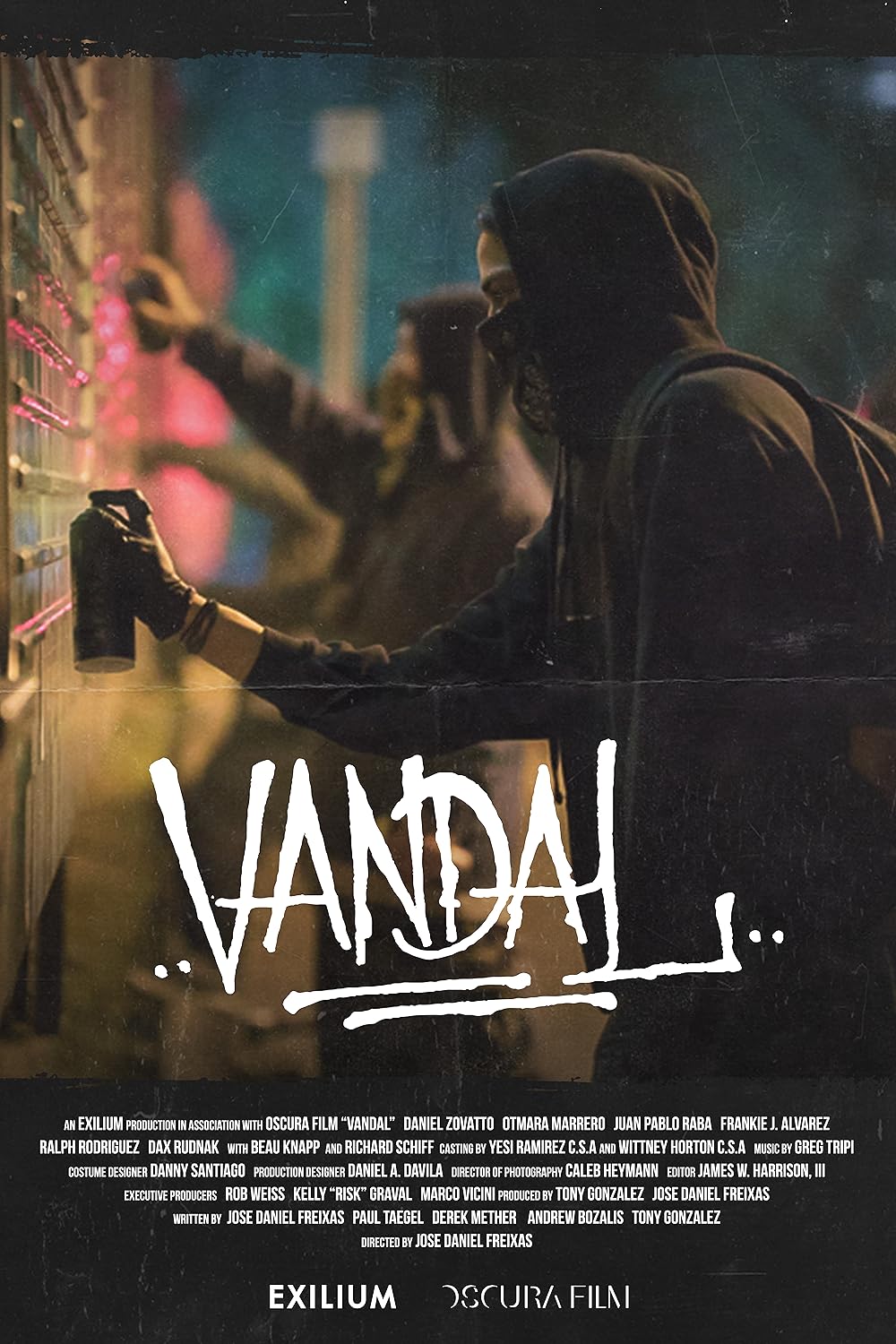 Vandal Vandal