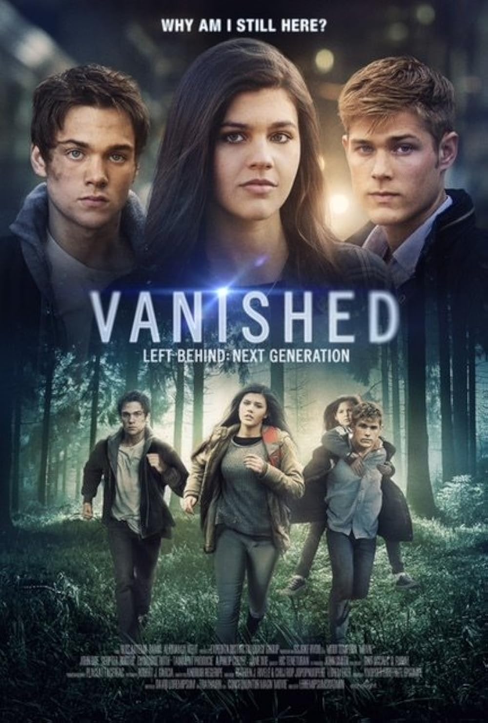 Vanished Vanished