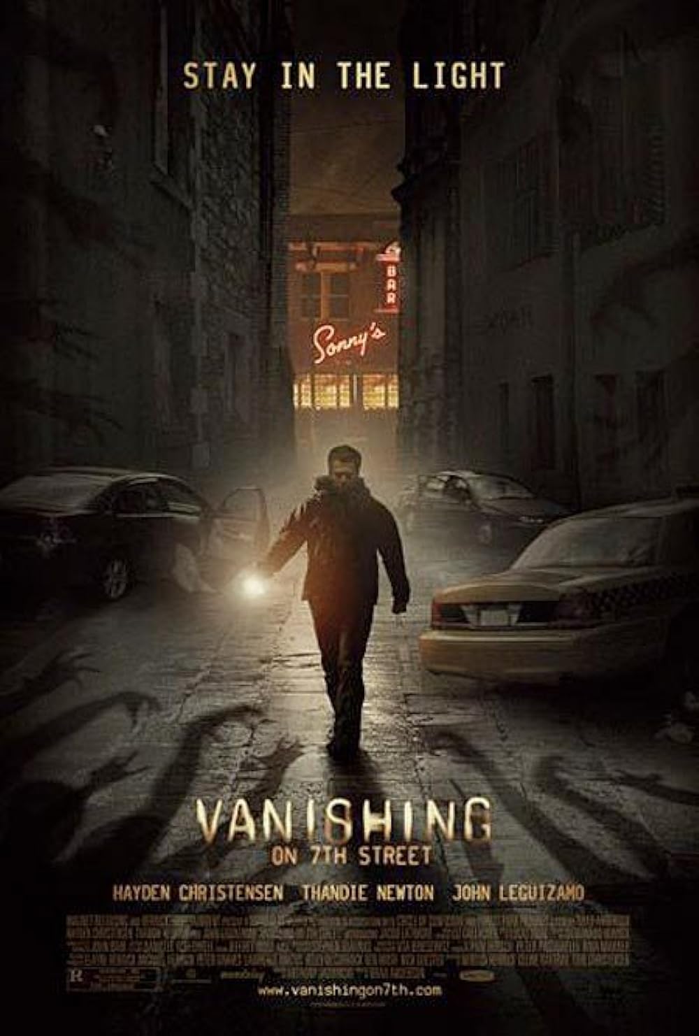 Vanishing Vanishing