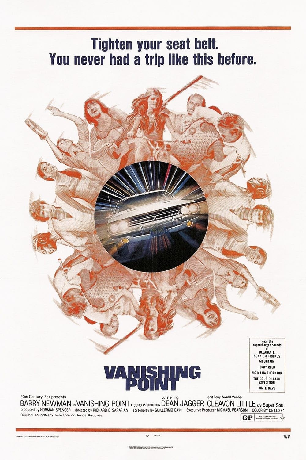 Vanishing Vanishing