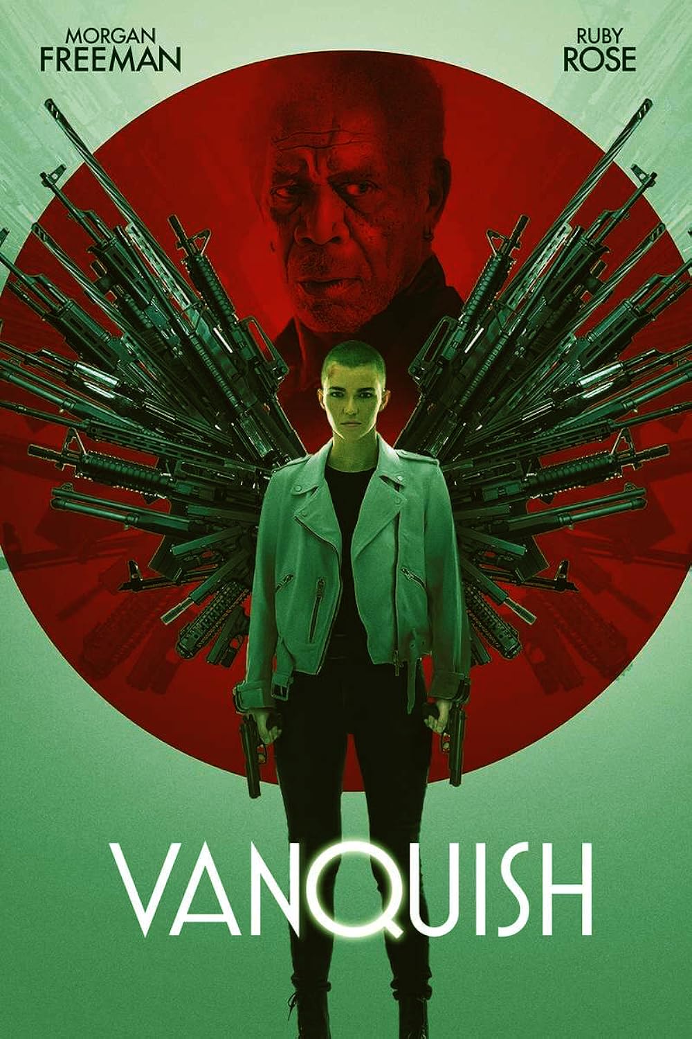 Vanquish Vanquish