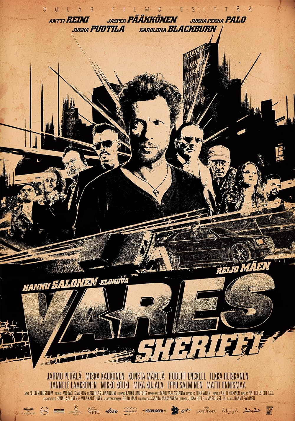 Vares: