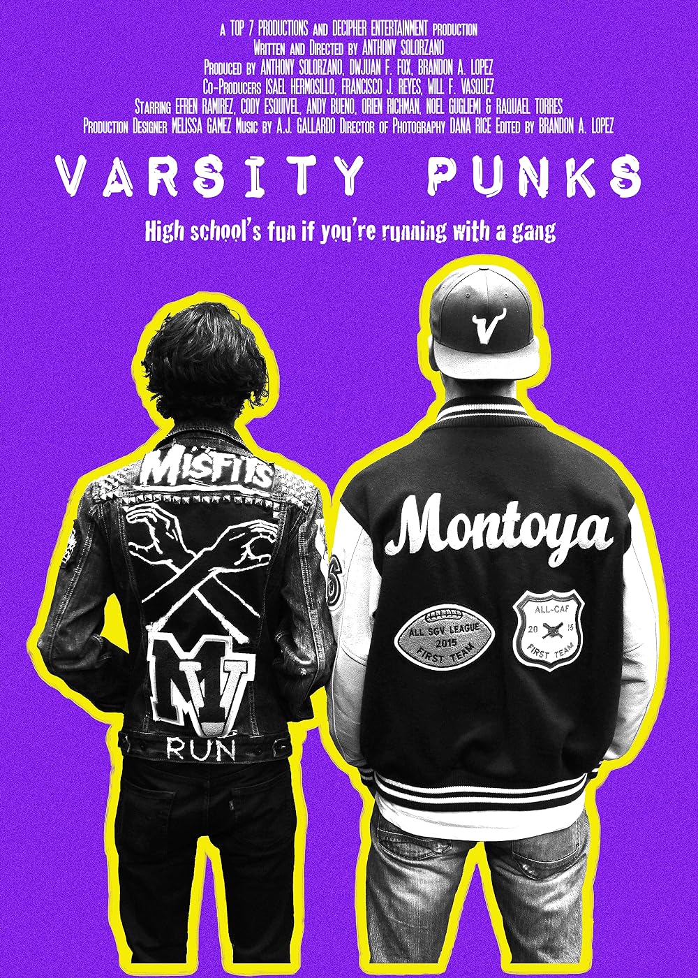 Varsity Varsity