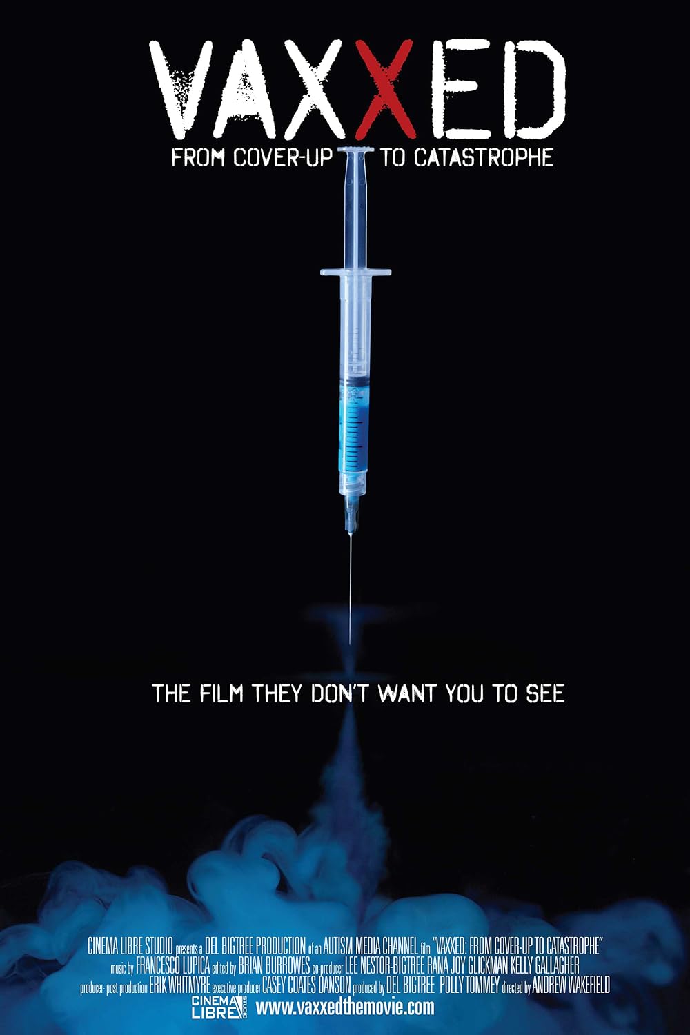 Vaxxed: