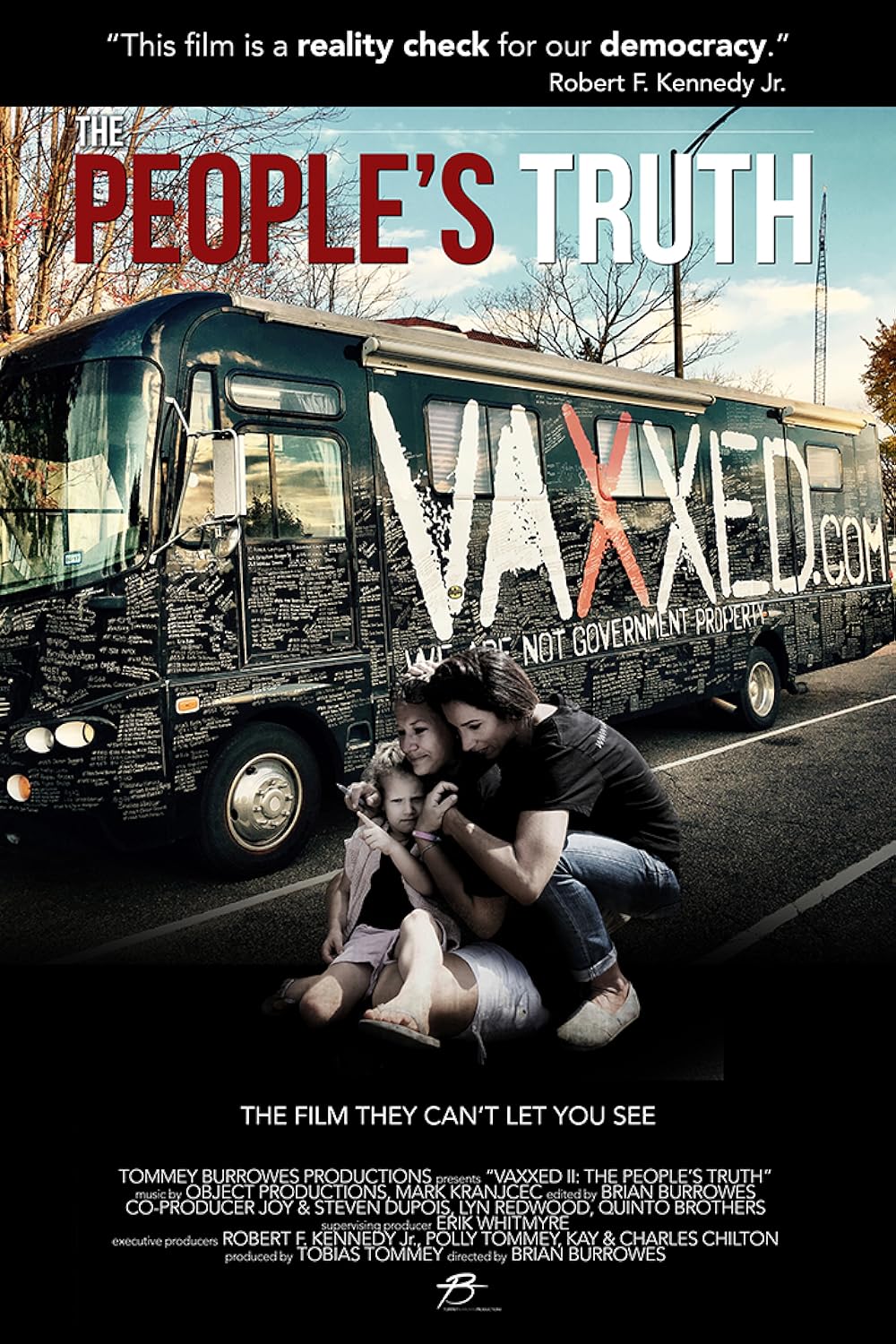 Vaxxed Vaxxed