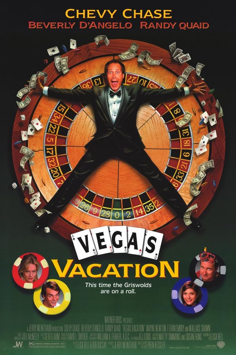 Vegas Vegas