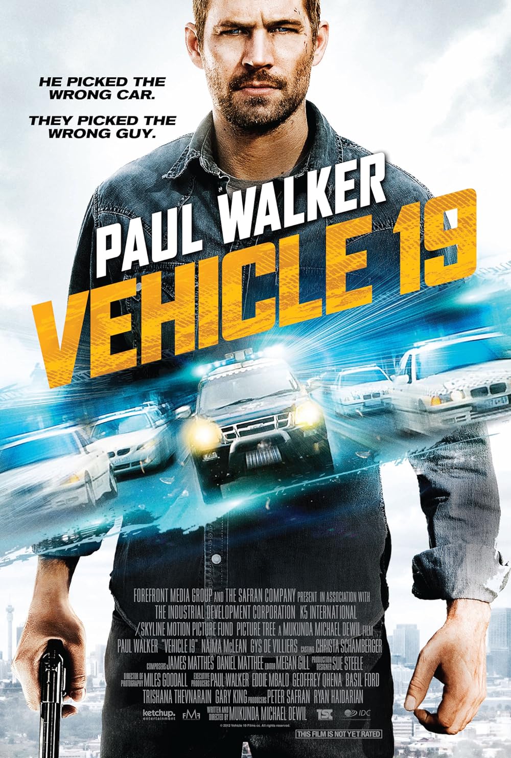 Vehicle Vehicle