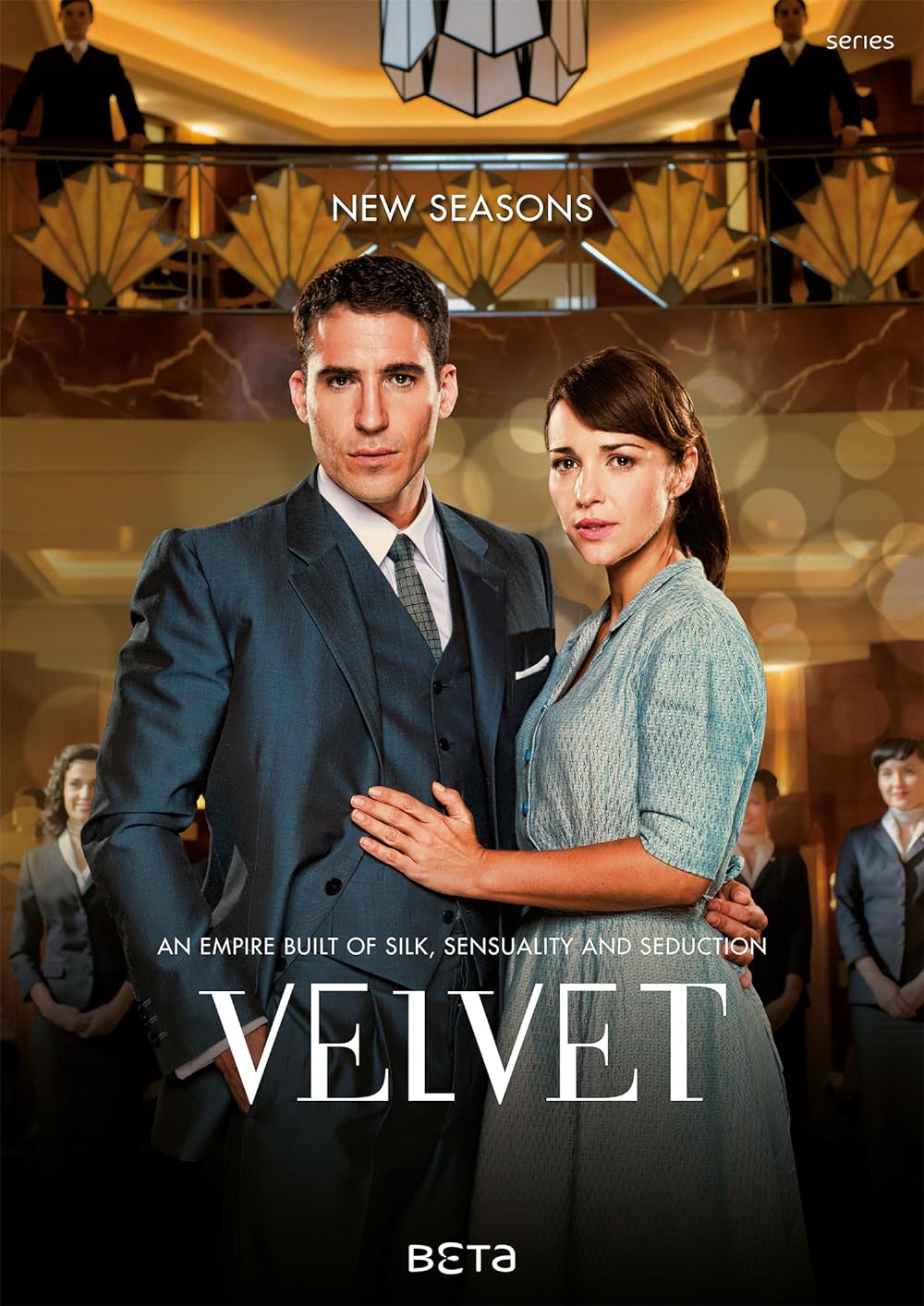 Velvet Velvet