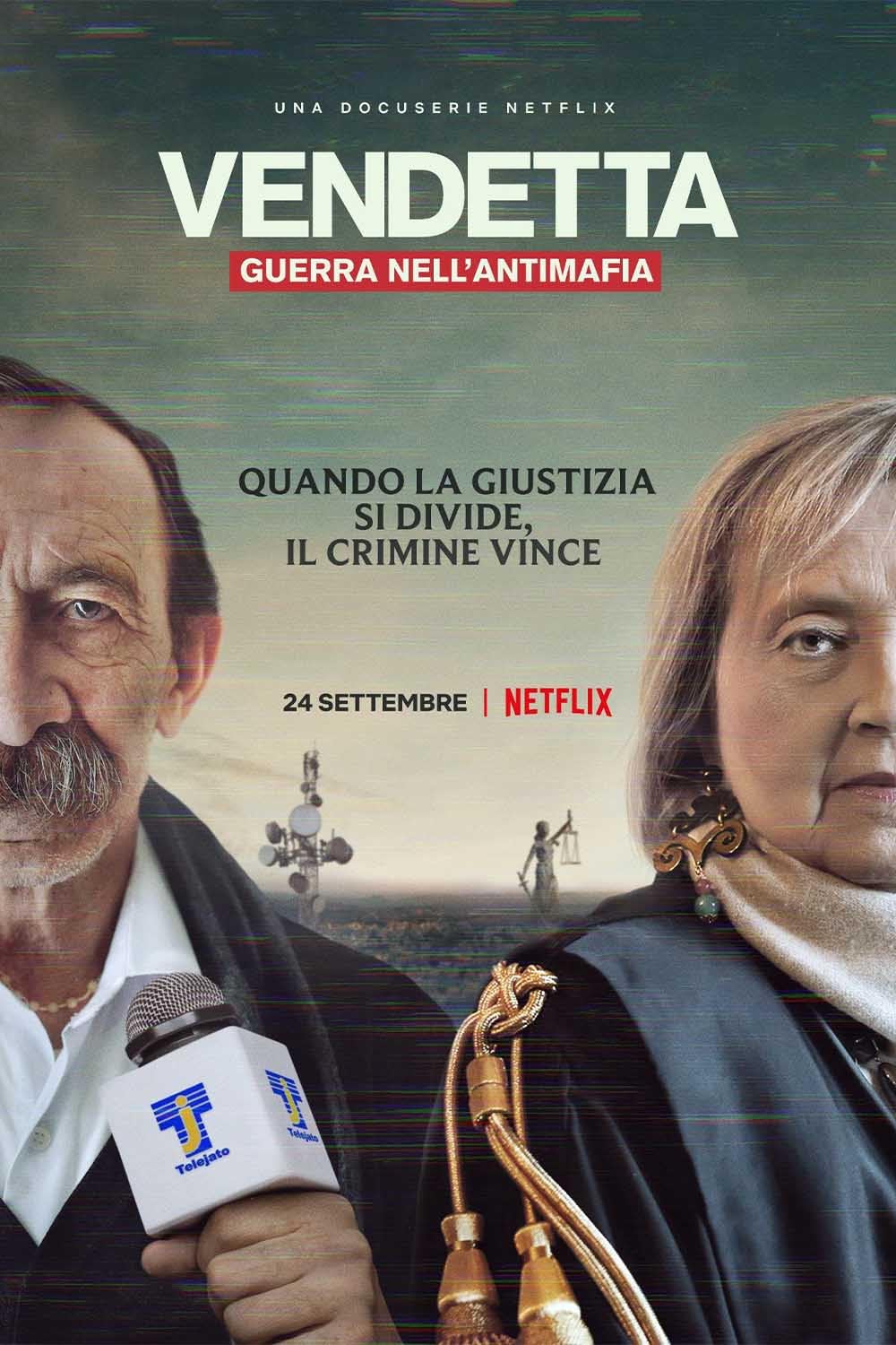 Vendetta: Vendetta:
