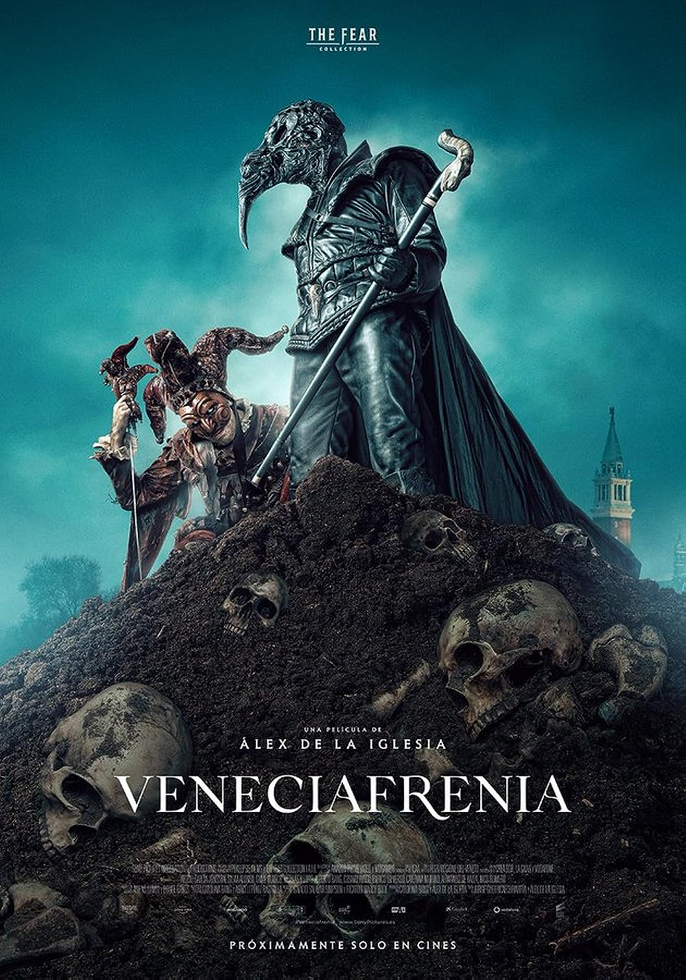 Veneciafrenia Veneciafrenia