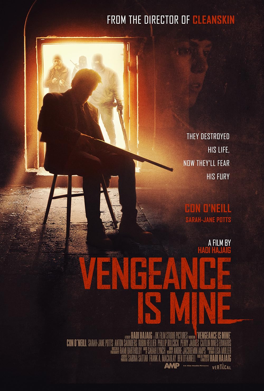 Vengeance Vengeance