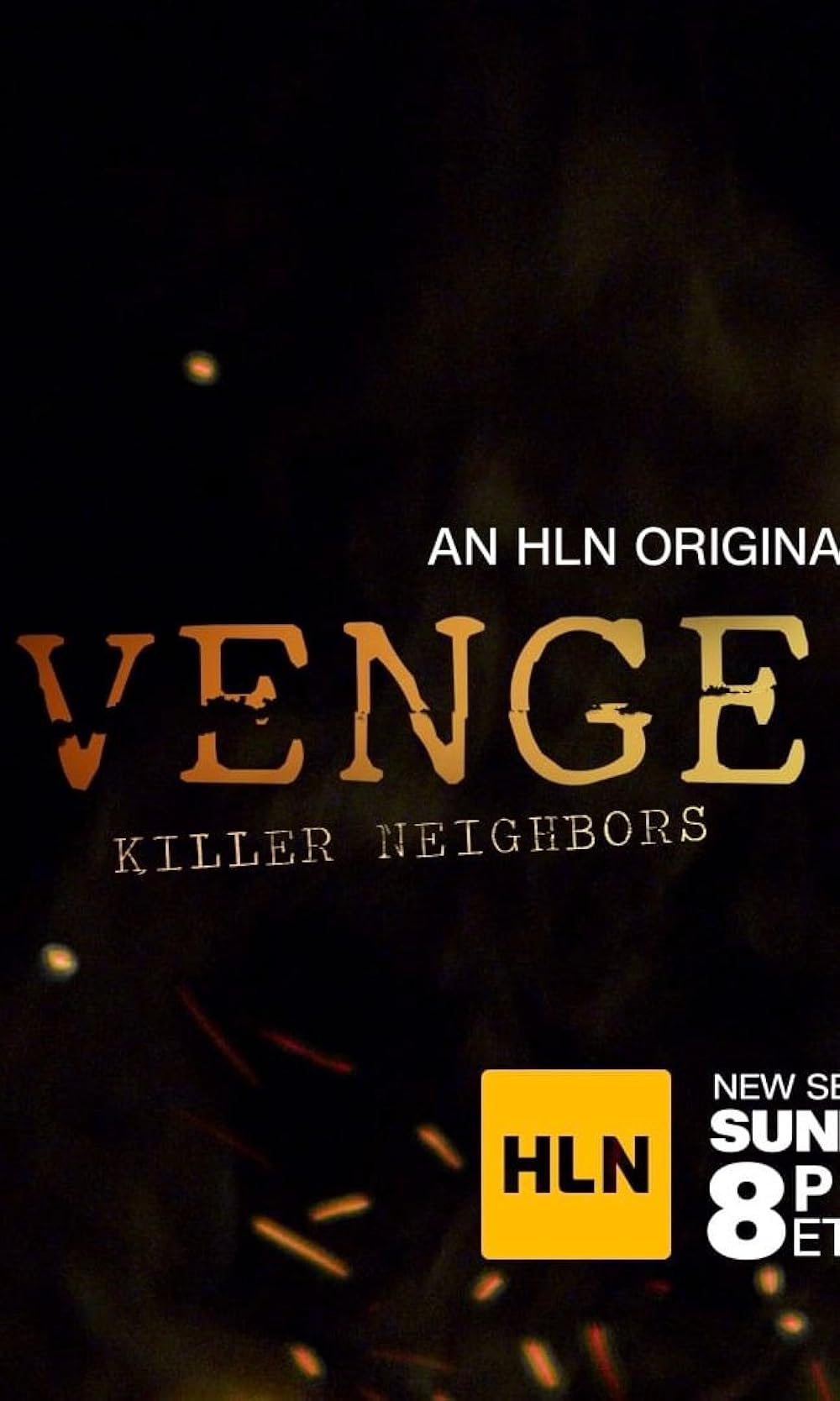 Vengeance: Vengeance: