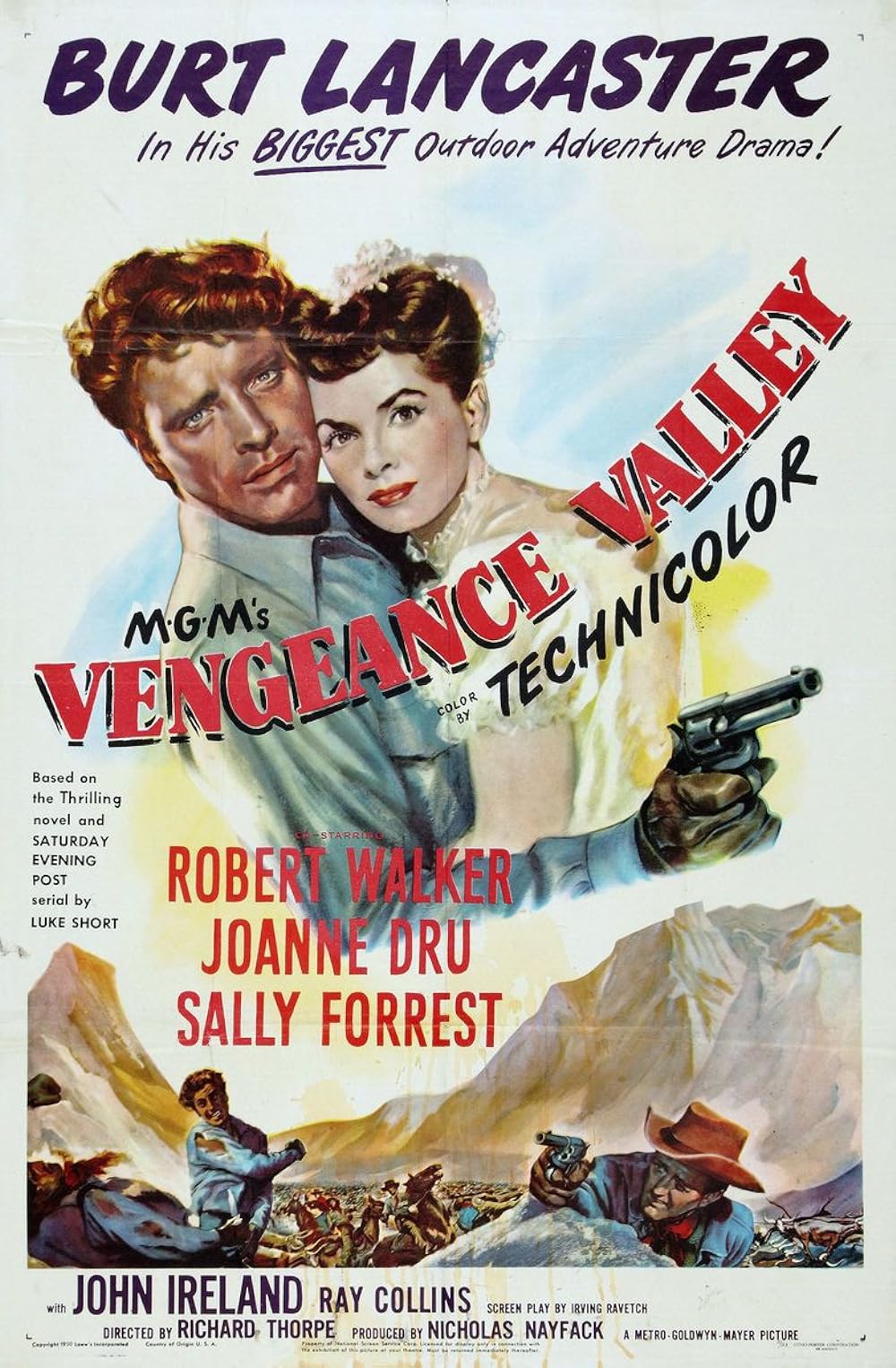 Vengeance Vengeance
