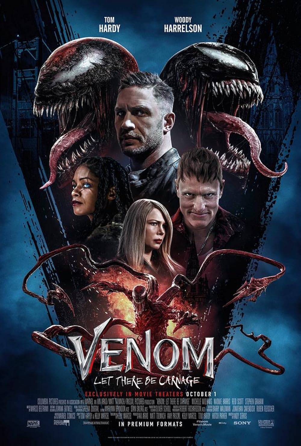 Venom: Venom: