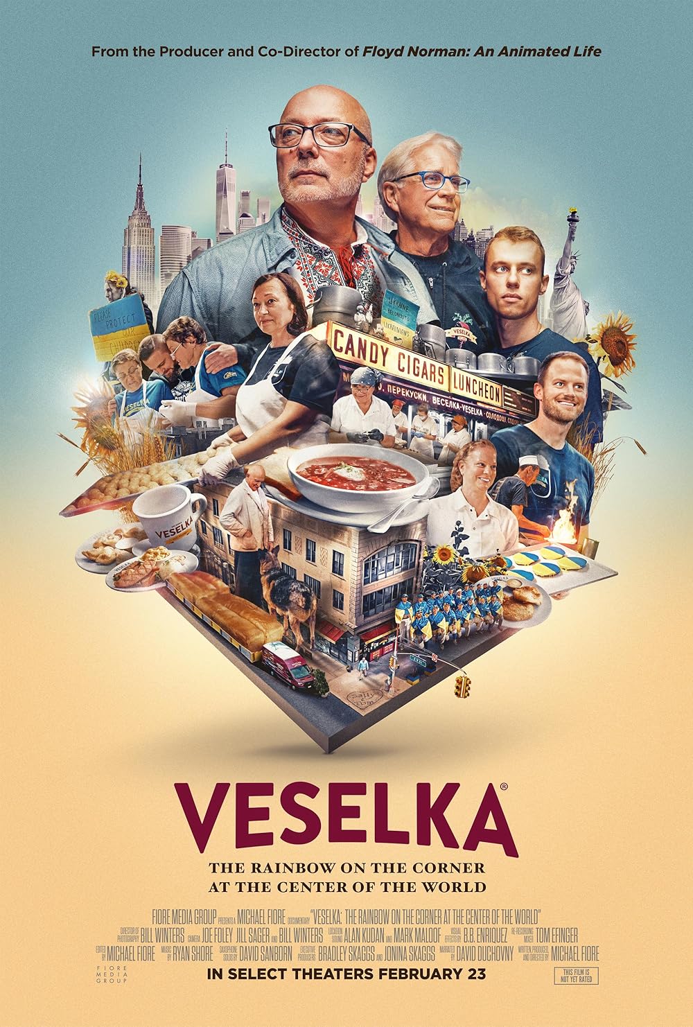 Veselka: Veselka: