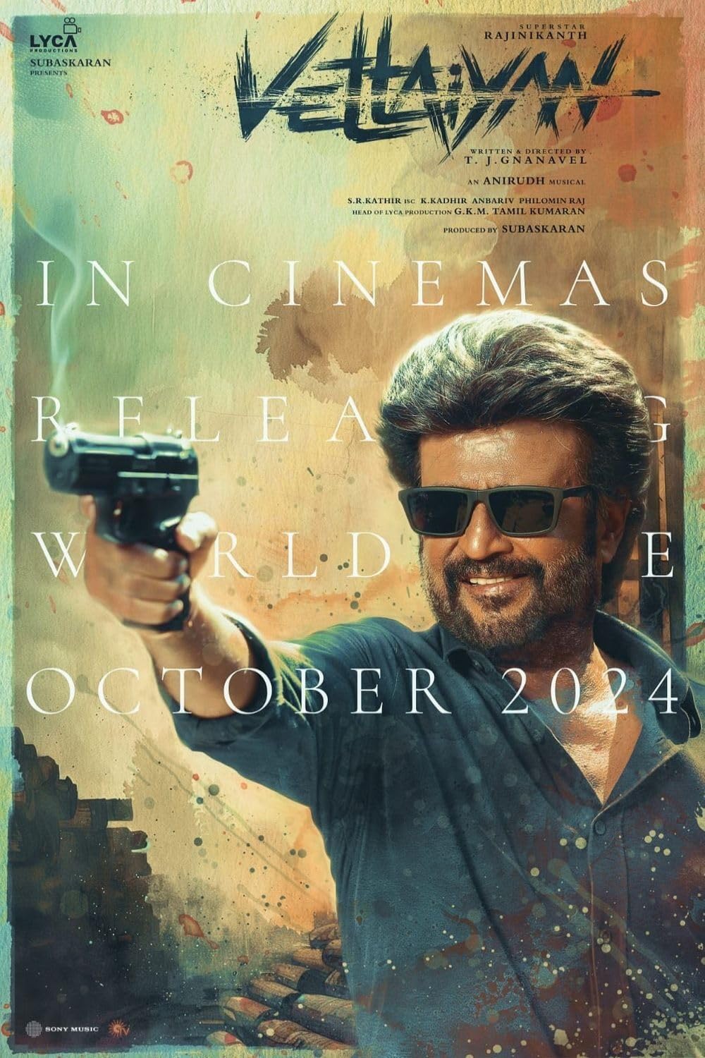 Vettaiyan Vettaiyan