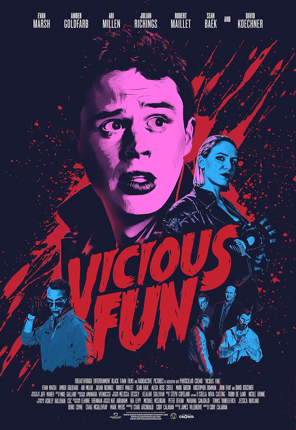 Vicious Vicious