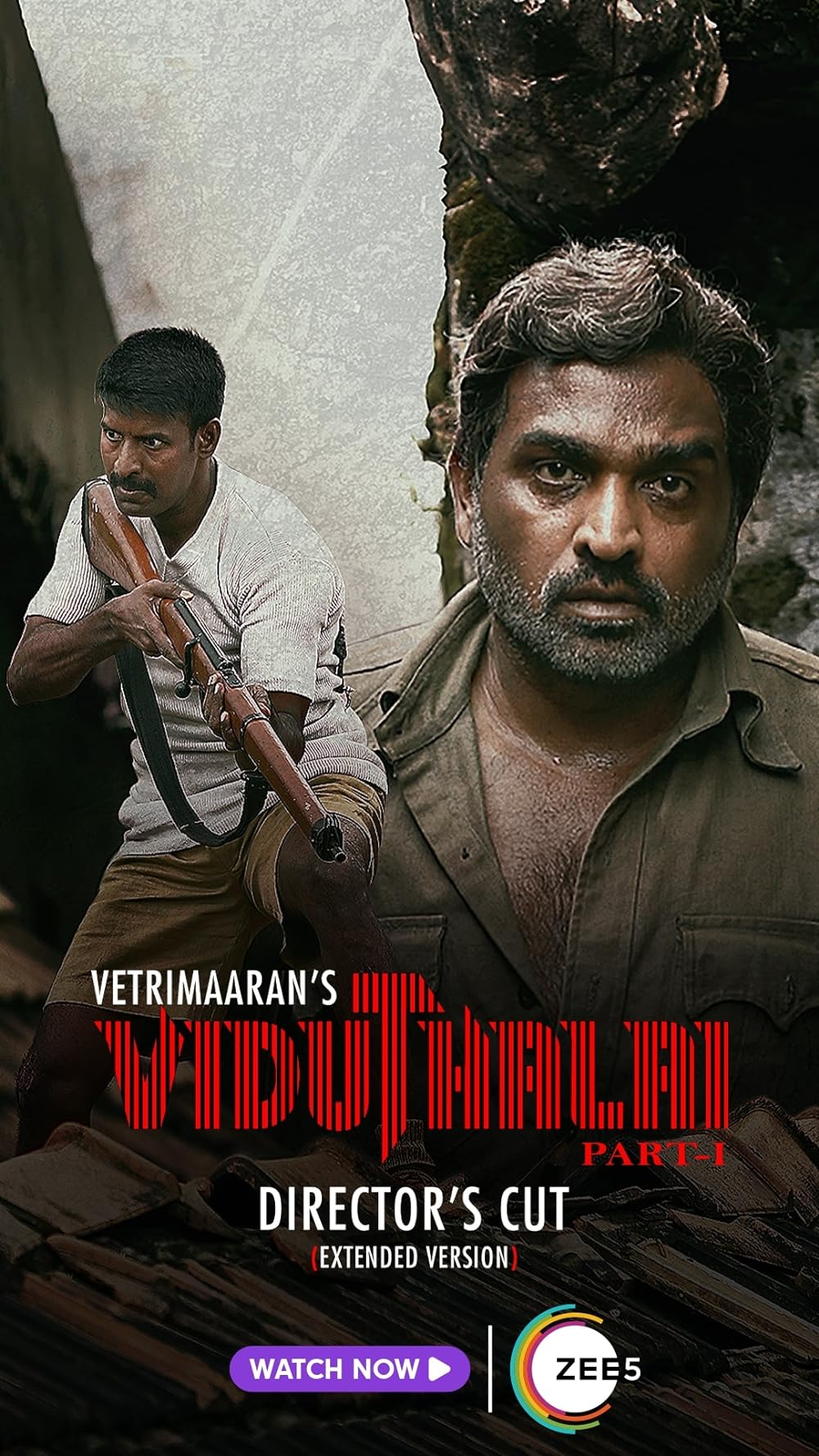 Viduthalai: Viduthalai: