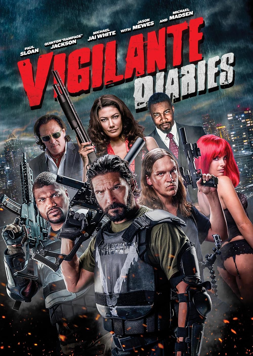 Vigilante Vigilante