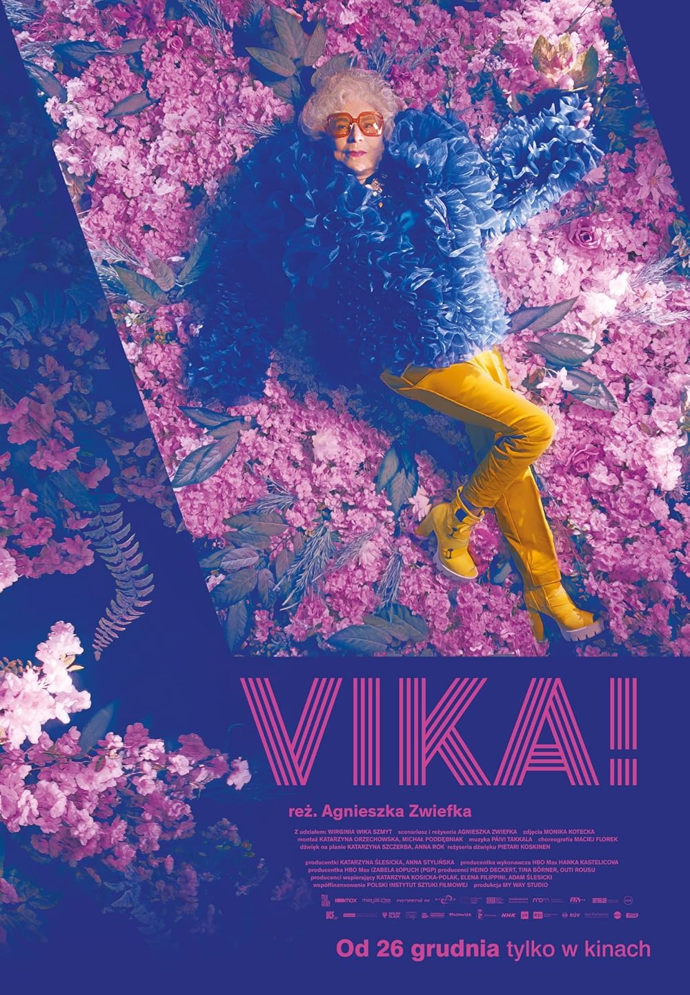 Vika! Vika!