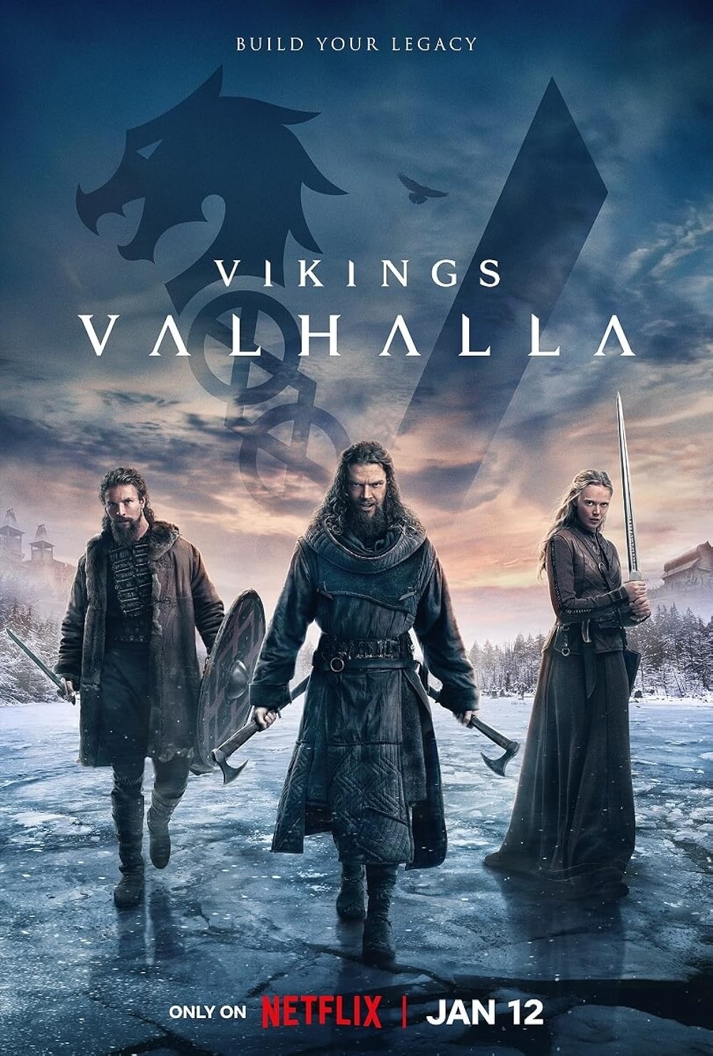 Vikings: Vikings: