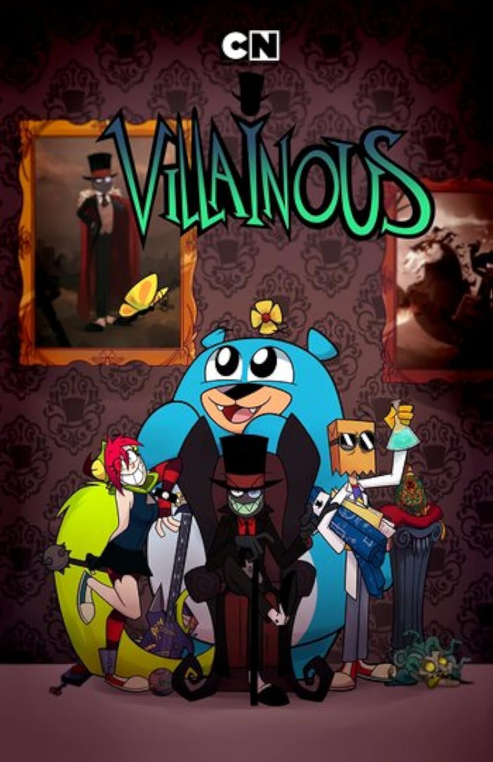 Villainous Villainous