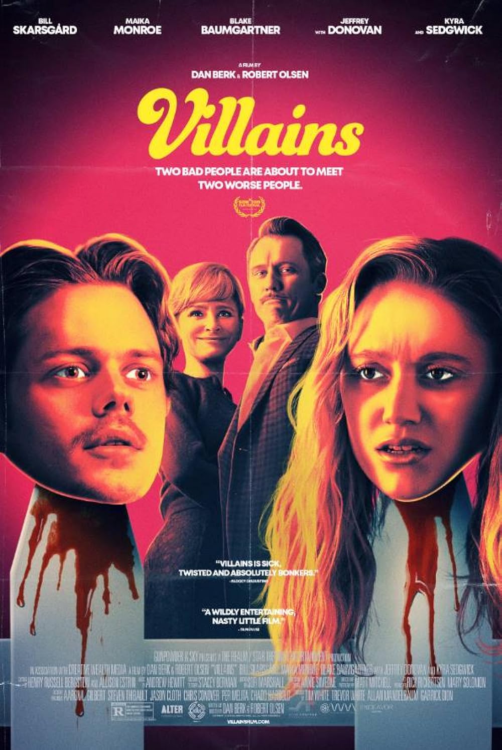 Villains Villains