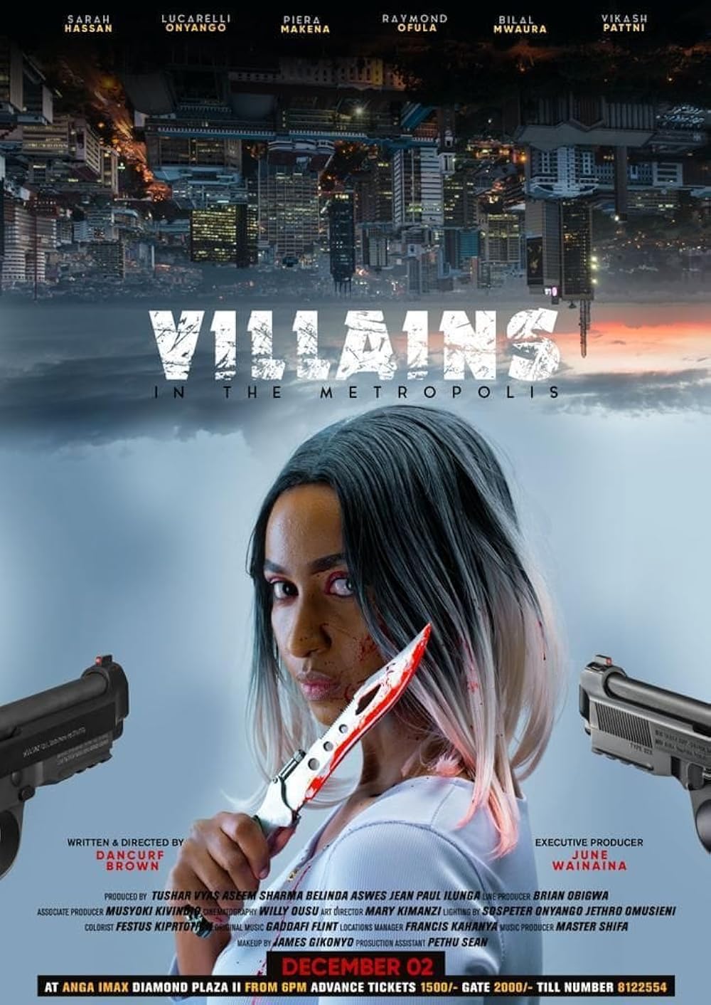 Villains