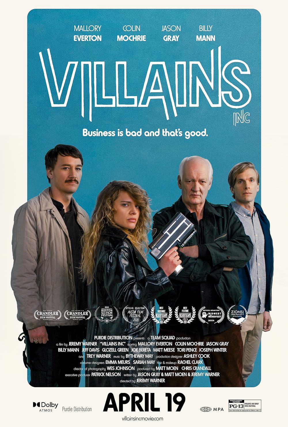 Villains Villains