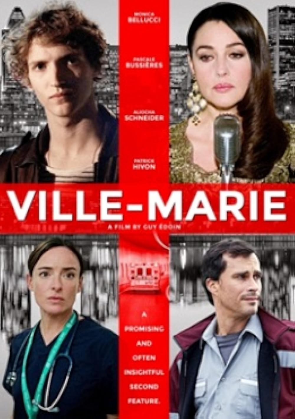 Ville-Marie Ville-Marie
