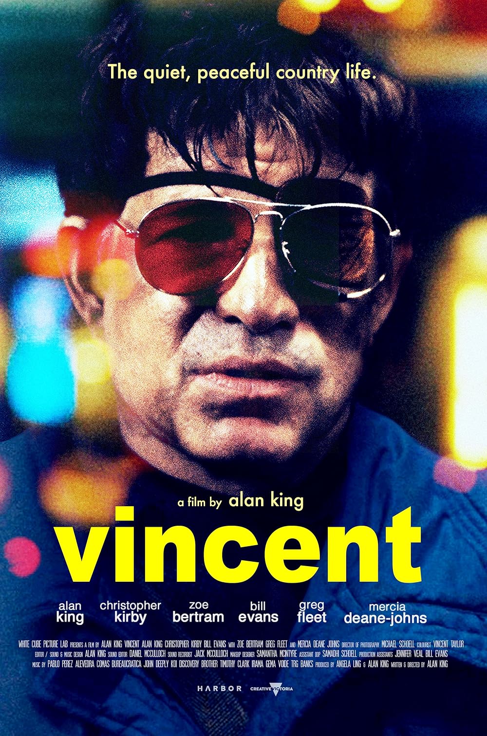Vincent Vincent
