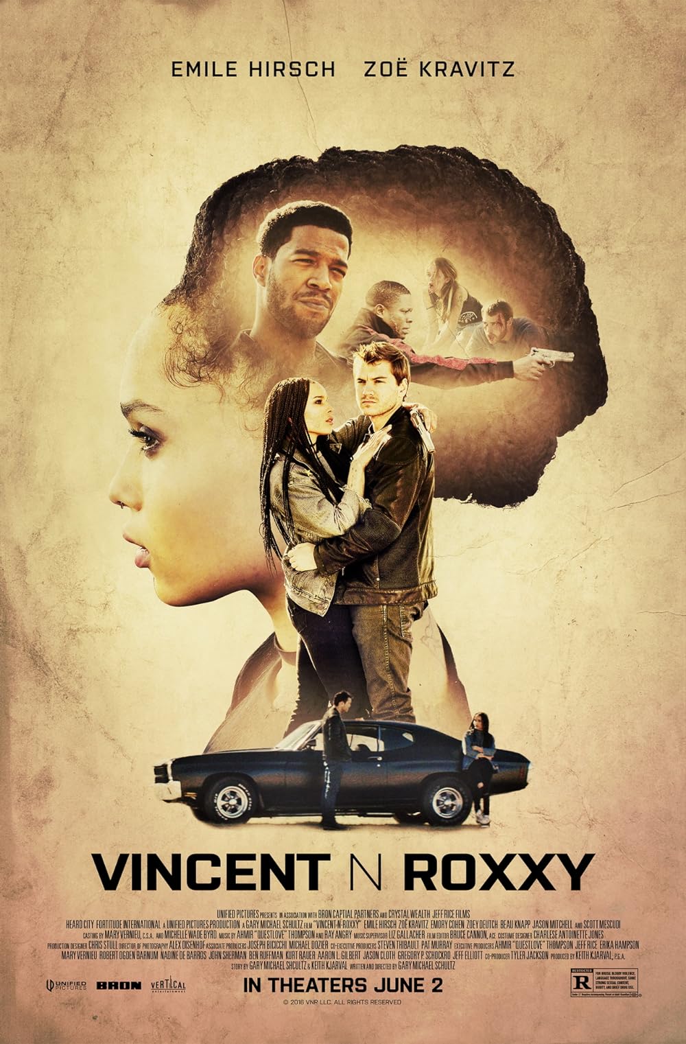 Vincent Vincent