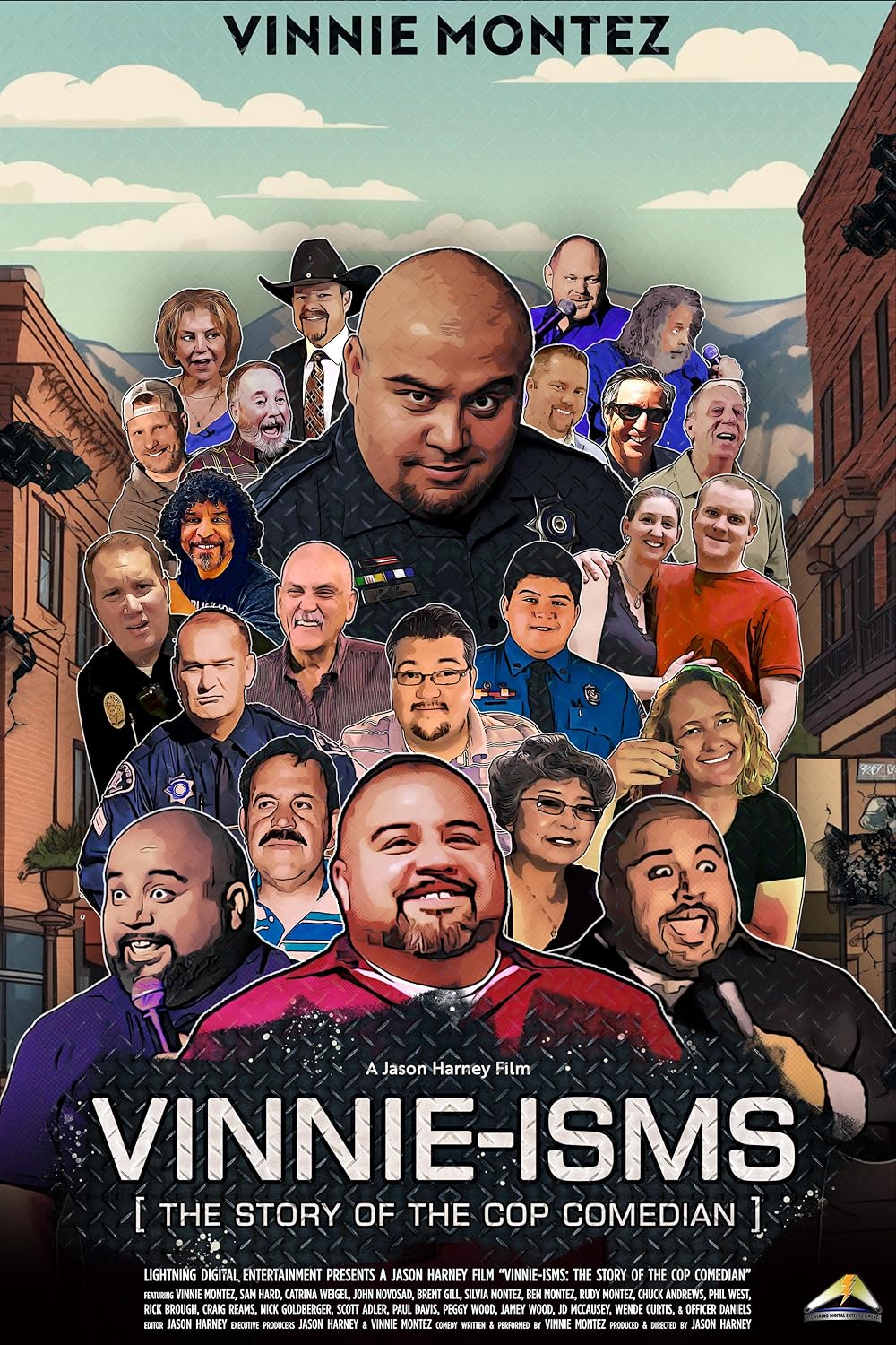 Vinnie-isms: