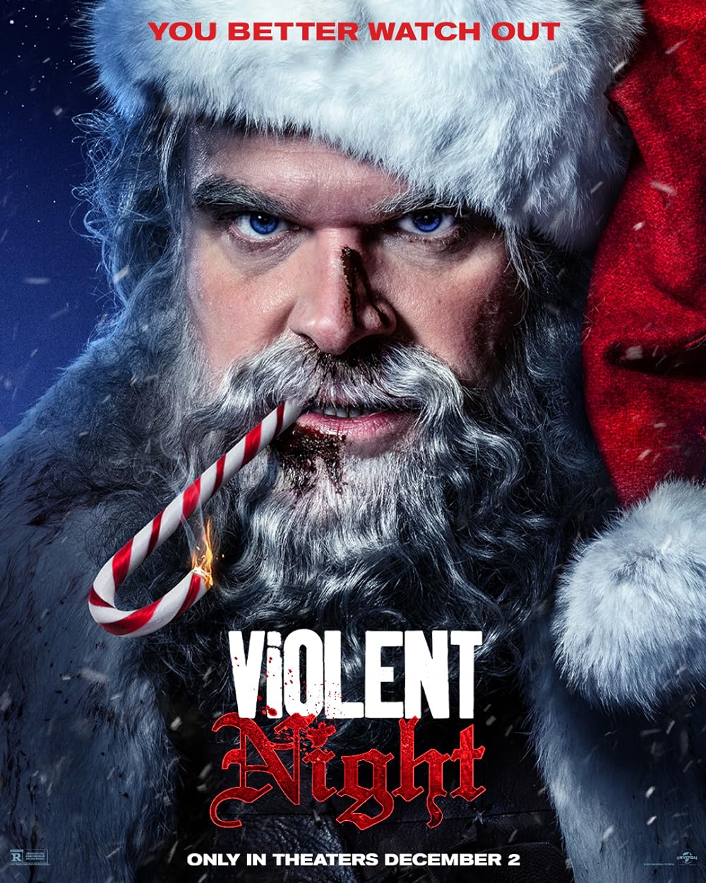 Violent Violent