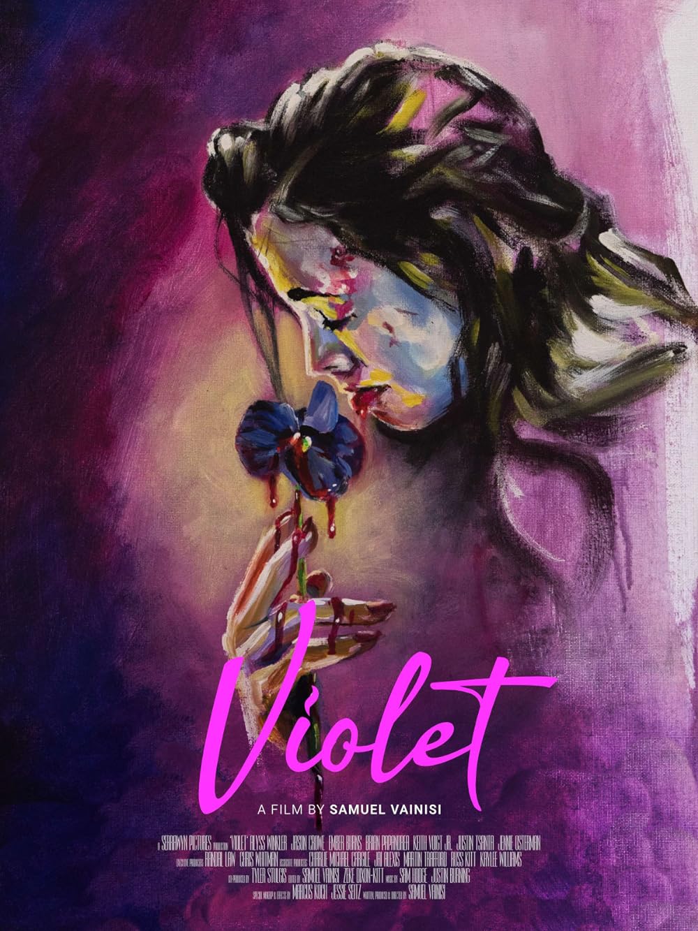 Violet Violet