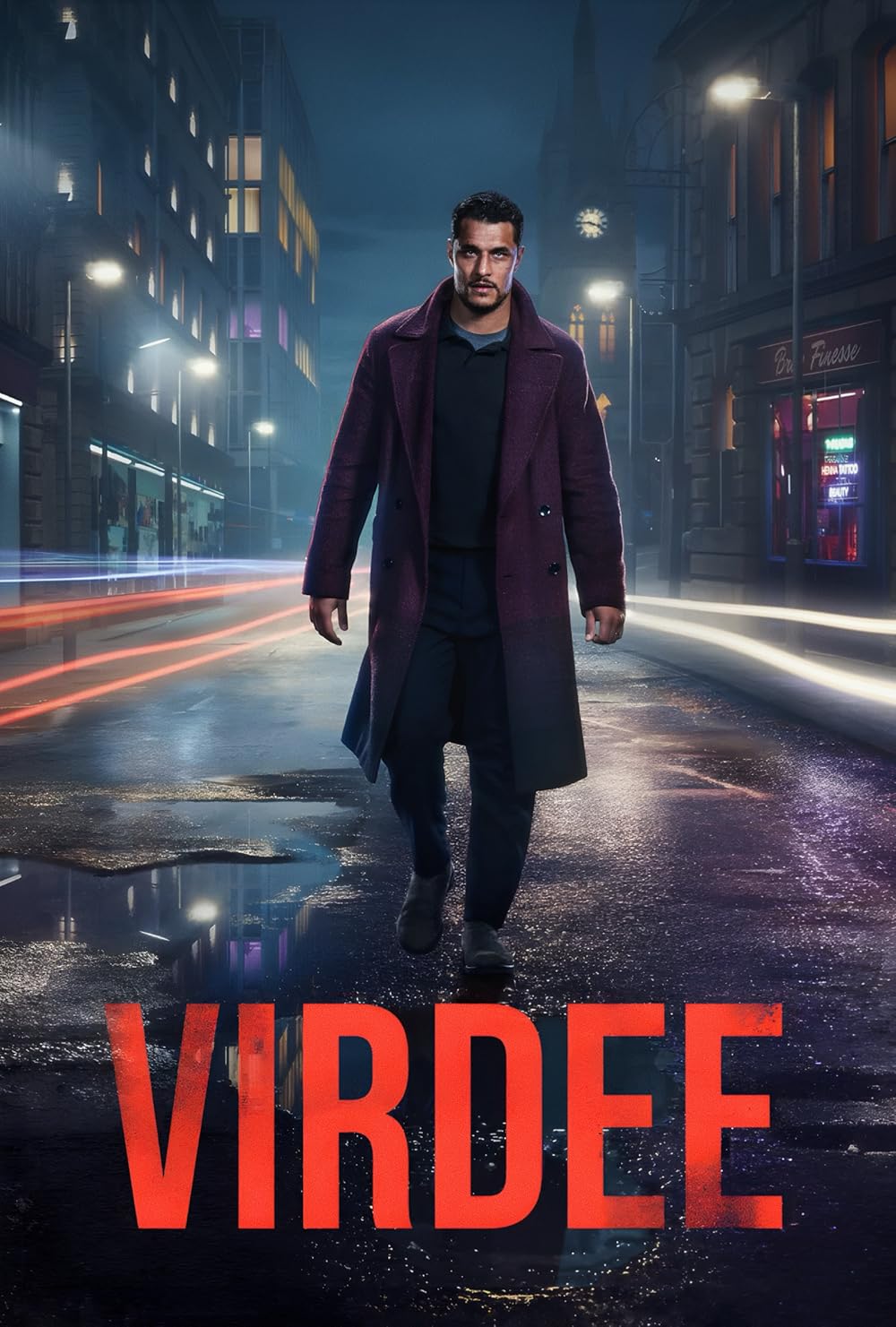 Virdee Virdee