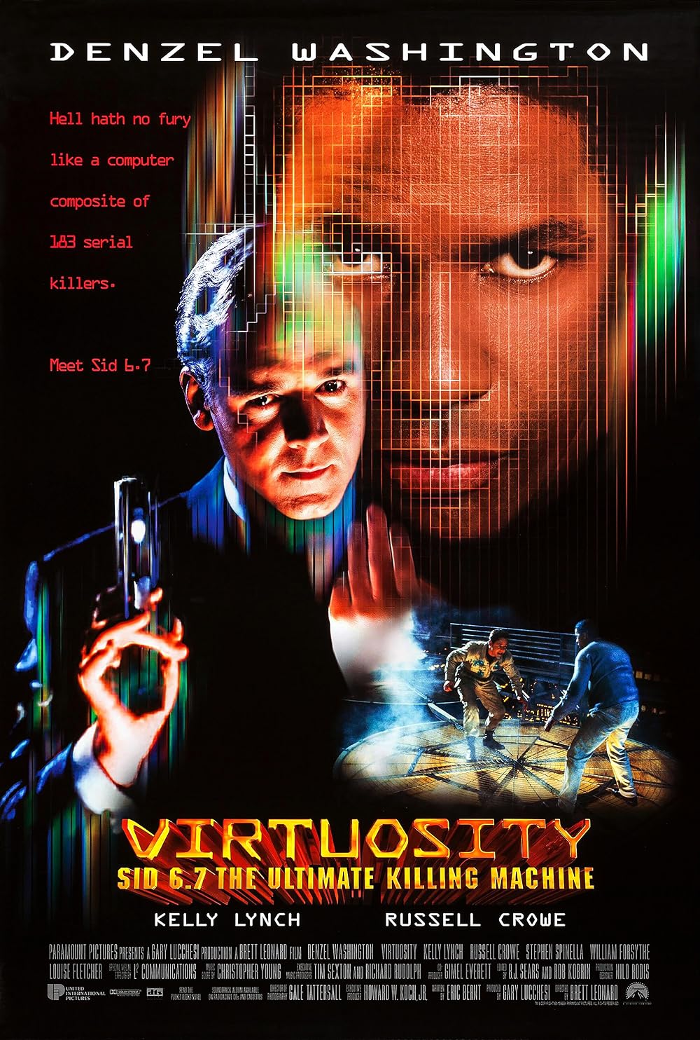 Virtuosity Virtuosity