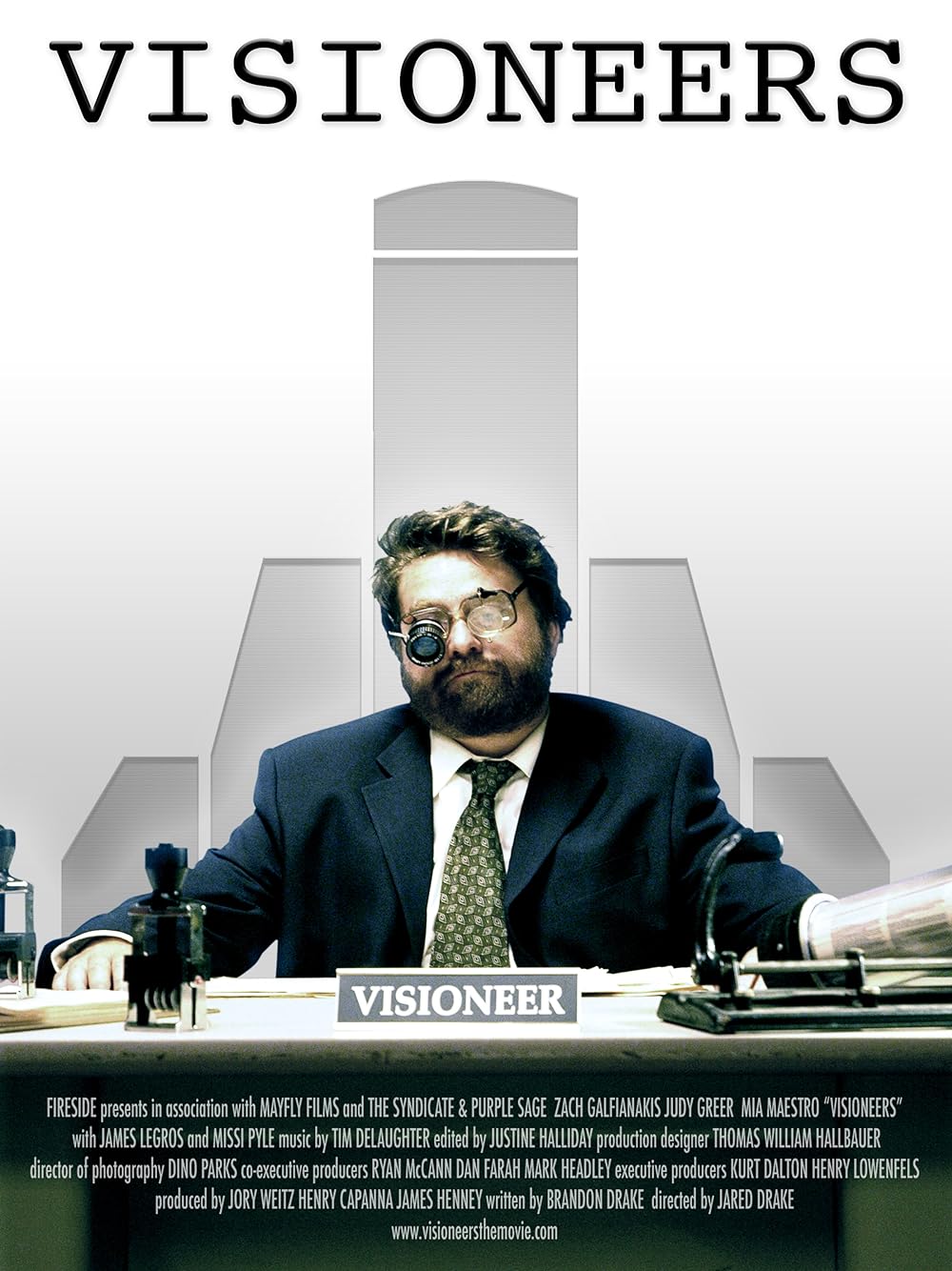 Visioneers Visioneers