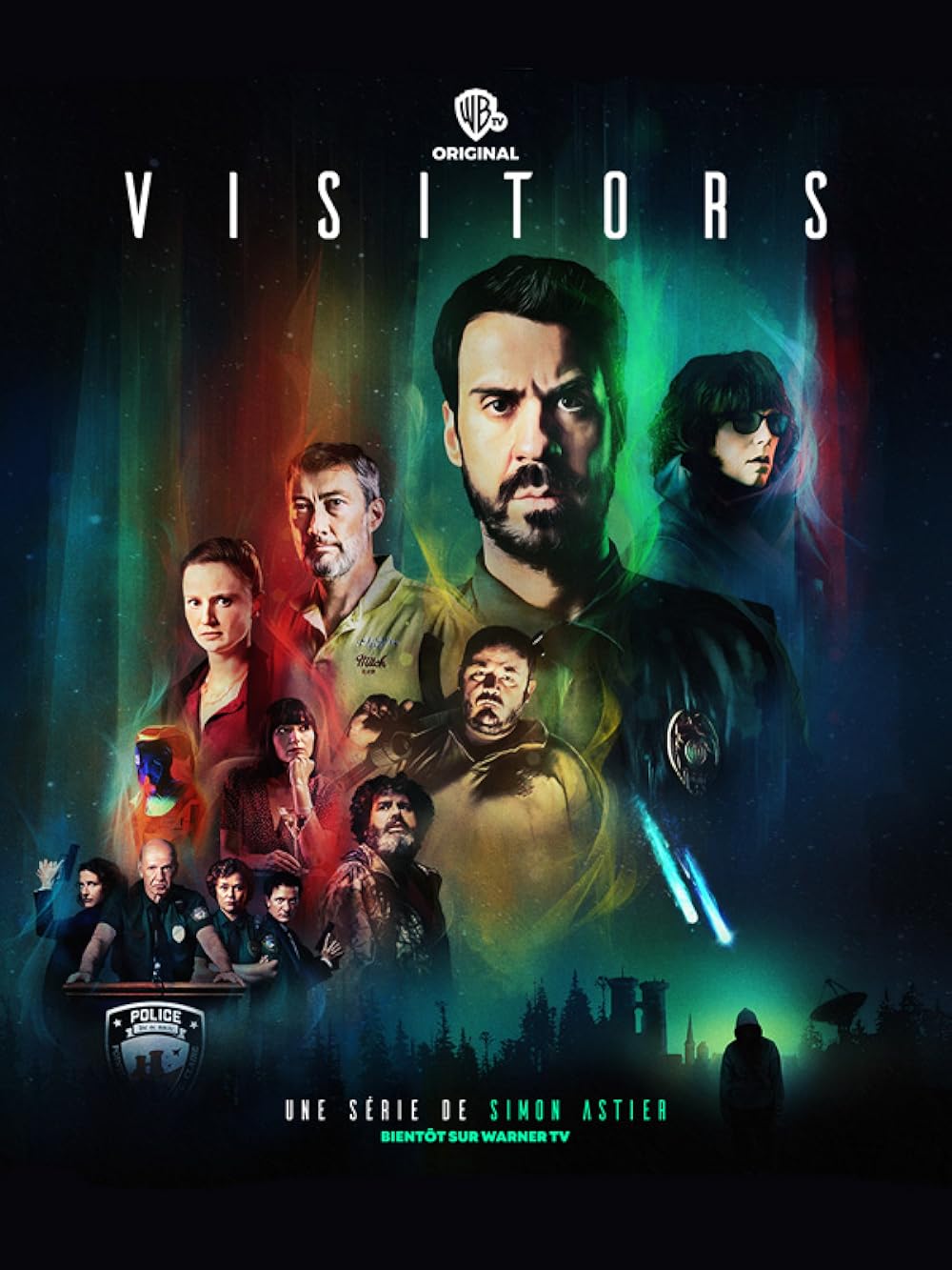 Visitors Visitors